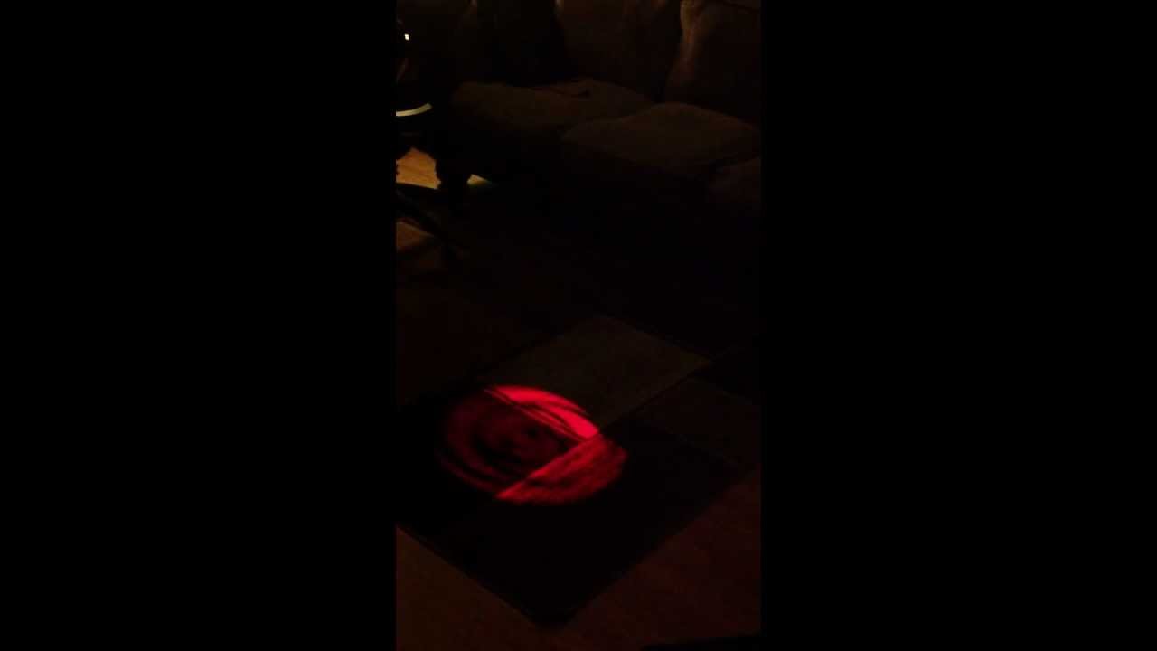 DJ LIGHTING ADJ COMSCAN LED SYSTEM