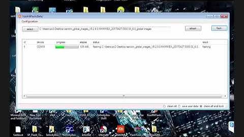 Unbrick } Xiaomi Redmi 4X Mai132 Dead Boot Repair  Flashing Guide