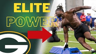 Green Bay Packers BEAST Skyrocketing Up The Depth Chart