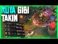 Lol EUW Yüksek Elo Dereceli Maç | FF Attıran takım !!