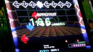 DDR X2: Decade /kors k Vs. dj TAKA [D-Expert]