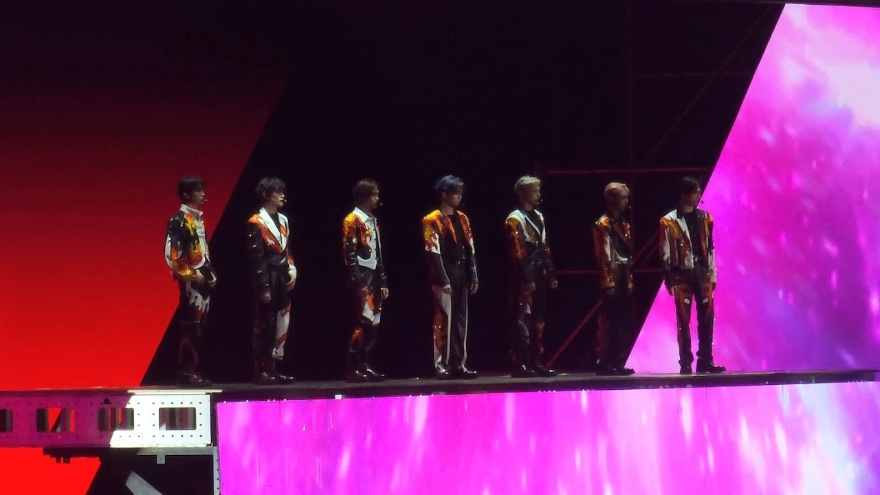 [4K] 250710 엔시티드림 NCT DREAM BTTF @The DREAM SHOW 4 : DREAM THE FUTURE