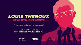 Celebrity Louis Theroux returns to Australian cinemas with 'Love Without Limits' - Official Trailer Net Worth