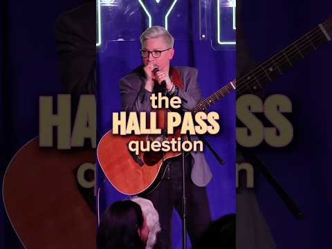 Kristin Key: The Hall Pass Question