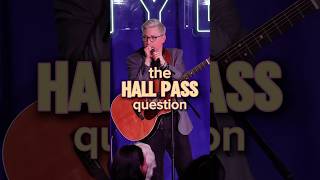 Kristin Key: The Hall Pass Question