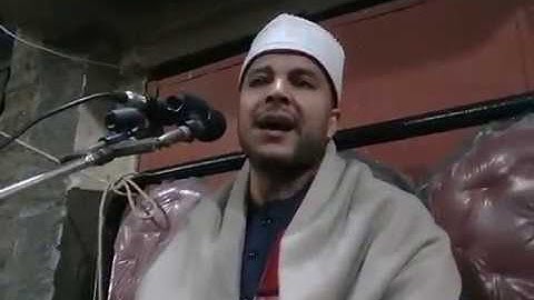 (/ ختاااام جميل جدآآ سورة الضحى والشرح رااائعة / الى الشيخ جمال مرتجى الشرقاوى  ليلة الريرمون 2018 )