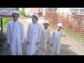 جامعہ حسینیہ تعلیم القران کی جانب سے اہل وطن اہل اسلام کو عید الفطر کی خوشیاں مبارک ہو