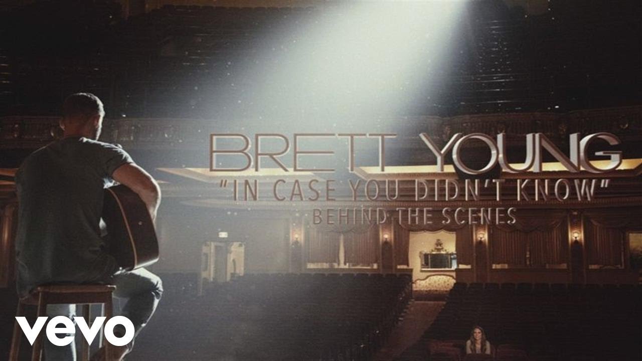 Brett Young - In Case You Didn't Know (Behind The Scenes) Brett Young - In Case You Didn't Know (Behind The Scenes)