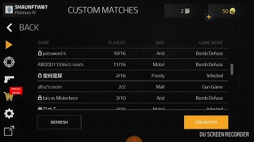 Forward Assault | Unlimited Ammo in Infected?