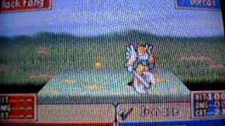 Fire Emblem 7 - Dorcas Perfect Level Up! ... Fire Emblem 7 - Dorcas Perfect Level Up! ...