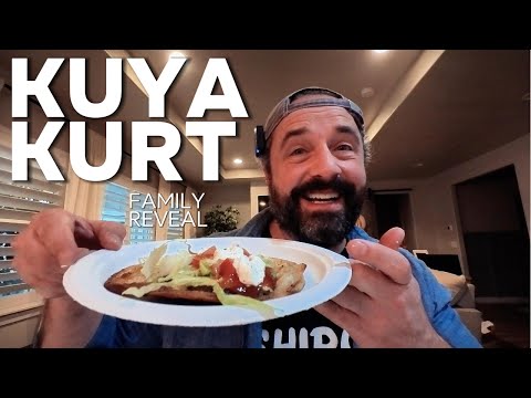 KUYA KURT FAMILY REVEAL