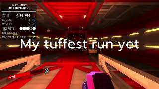 0-2 The Meatgrinder In 19.117 Seconds Any%, In-Bounds