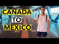 I am moving to MEXICO - Goodbye Halifax, Hola Mexico City