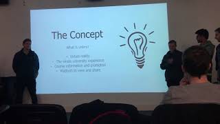 Second mini group pitch DAT604