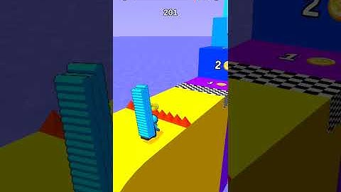 Ladder Race | All lvls Gameplay #42 | (Android/IOS)