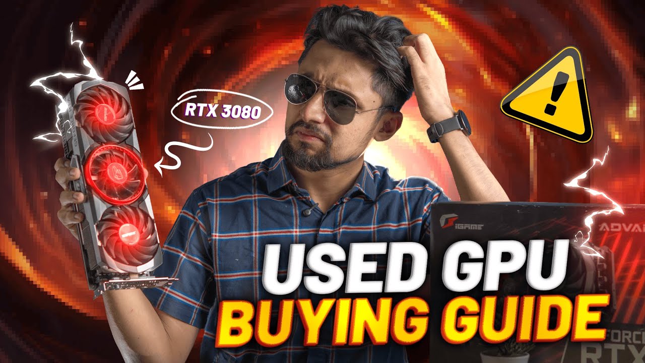 Used GPU কি নষ্ট হয়ে যায়?