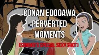 Conan Edogawa Perverted Moments | Detective Conan