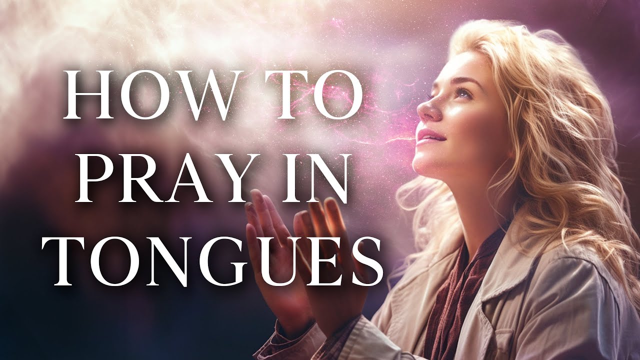 How to easily activate the gift of tongues youtube