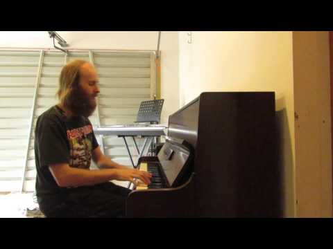 Terra's theme (ティナのテーマ Tina no Tēma) from Final Fantasy VI piano collections - Razor Nathon