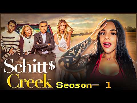 Schitt's Creek Season 1 Episode 7 'Turkey Shoot' - First Time Reaction