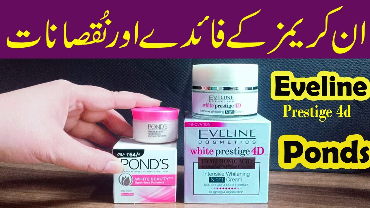eveline 4d night cream