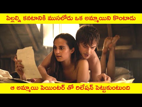Video Tulip Fever (2017) movie explained in telugu - youtube