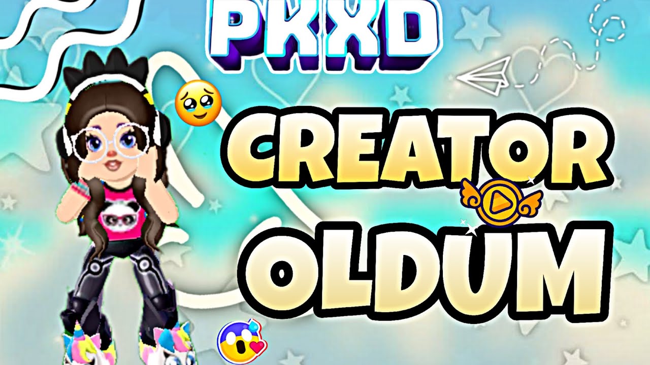 PKXD Creator Oldum! 😱 ||Neler Verdiler?? || Ayrıcalıklı Creator Hesabı İnceleme! 🫶🏻🥹