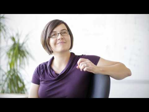 Founders Day 2017 - Distinguished Alumni: Miriah Meyer