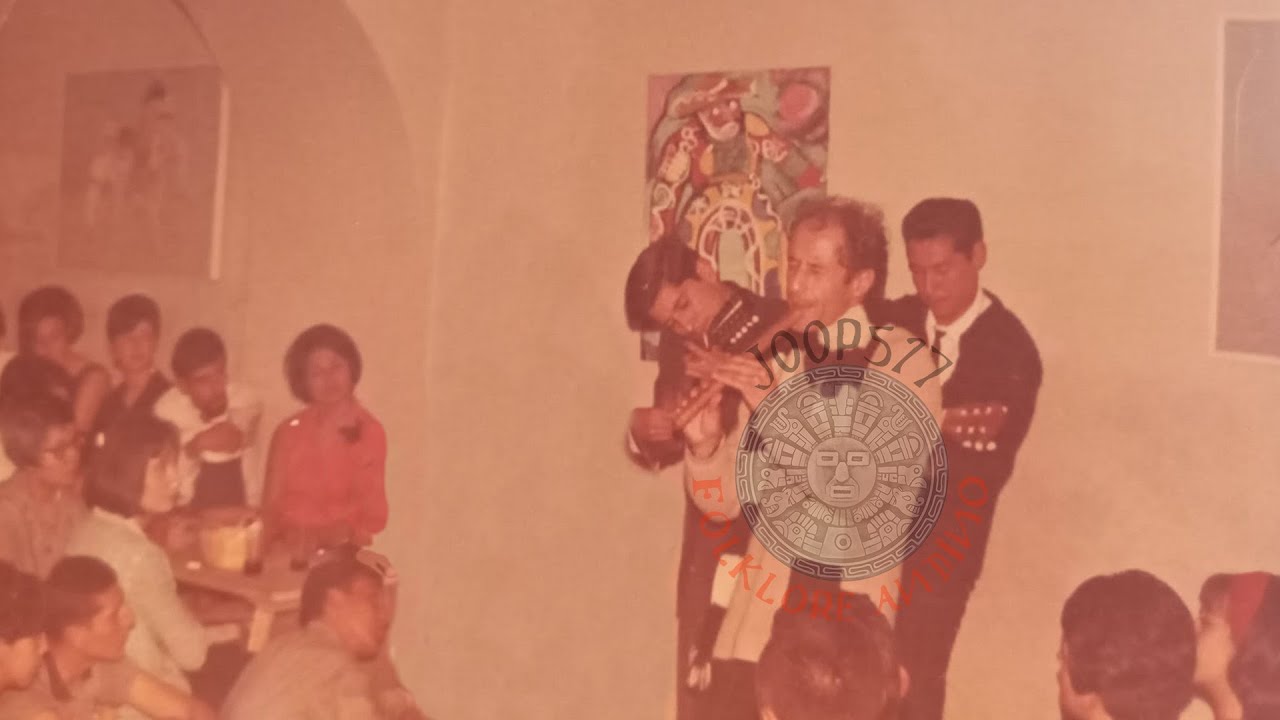 SERIE DOCUMENTAL 4ta PARTE -  EL ANTES Y DESPUÉS DEL FOLKLORE ANDINO - GILBER FAVRE - AUTOBIOGRAFÍA