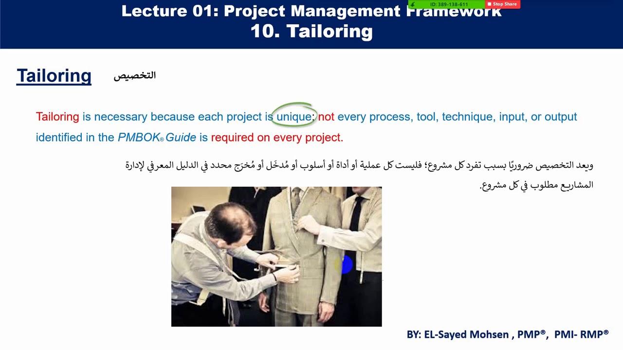 Framework Part 4 - YouTube
