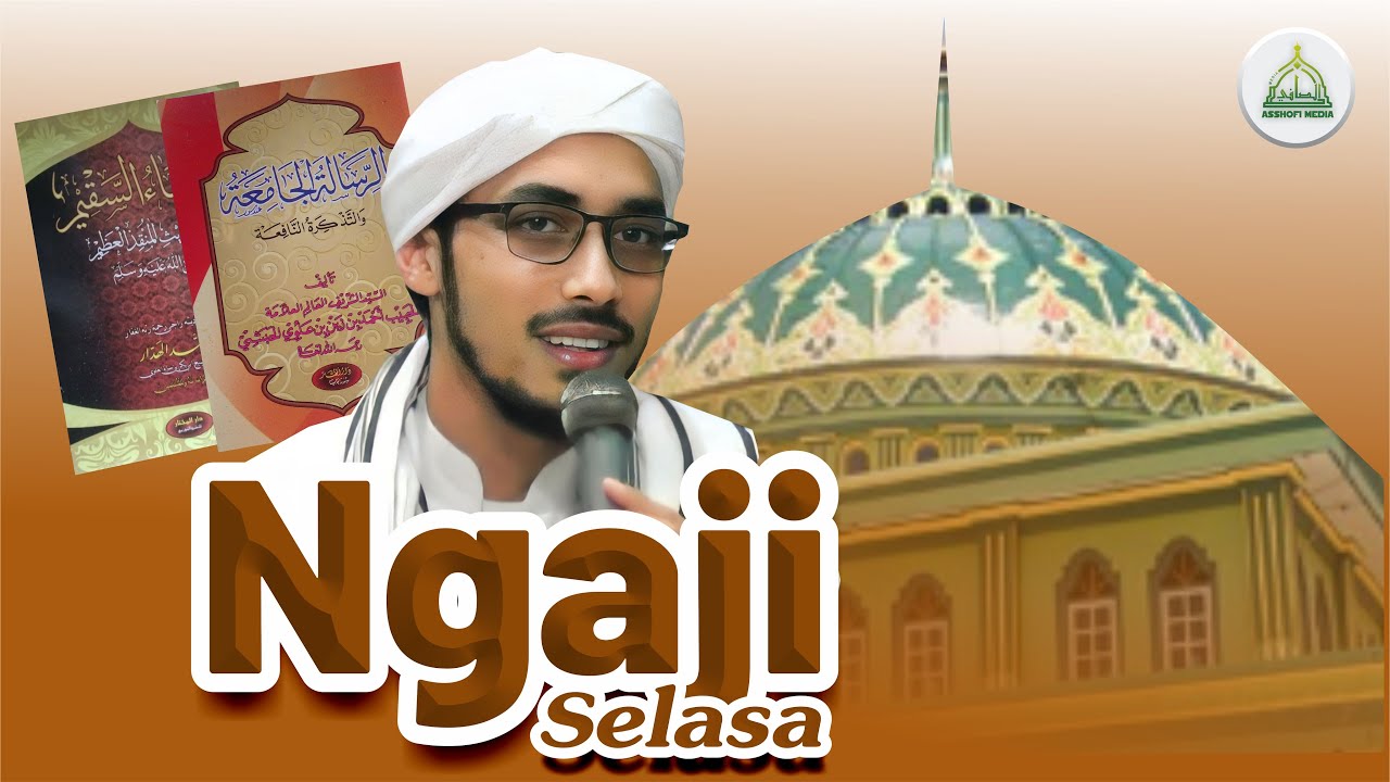 🔴[LIVE] 72. NGAJI SELASA BERSAMA HABIB ALI ZAINAL ABIDIN ASSEGAF