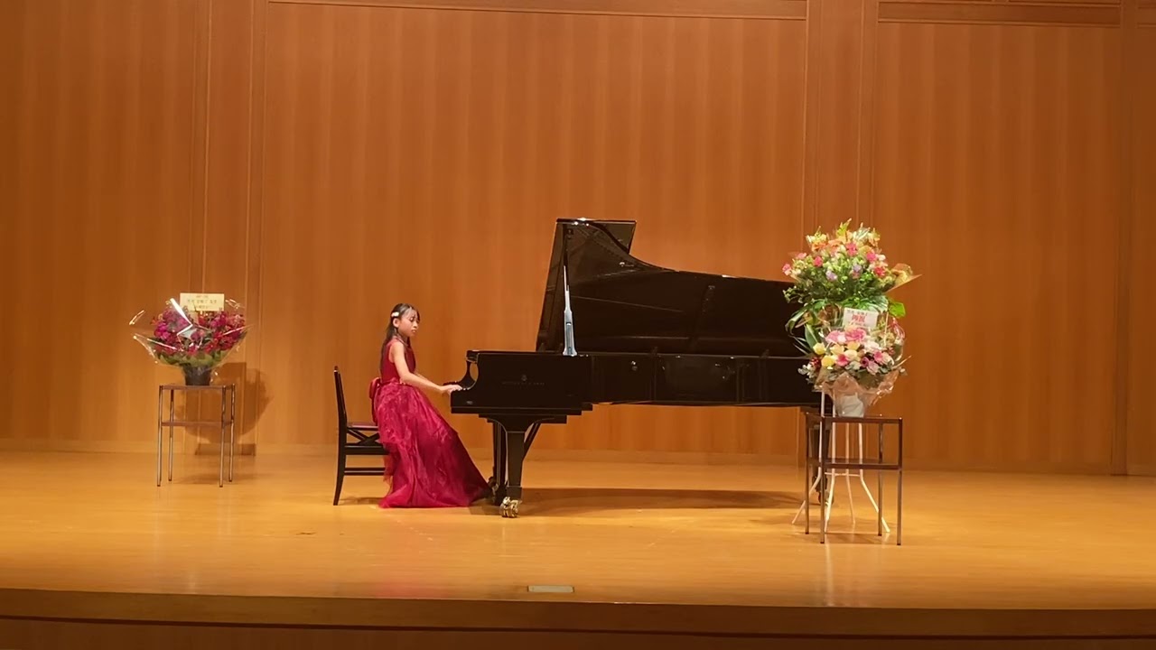 小5  ロマンス/レシェテツキ