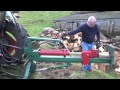 Shrimpo's log splitter