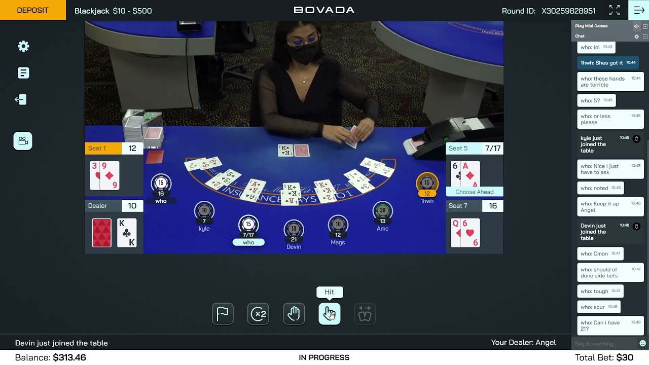 More Gambling With Bovada Blackjack YouTube more-gambling-with-bovada-blackjack-youtube