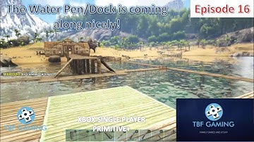 Primitive Plus E16 Behemoth Gates - searching the island Xbox One Ark Survival Evolved  Playthrough