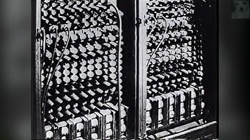 The Dream Machine - BBC Documentary 1991 - Giant Brains 2