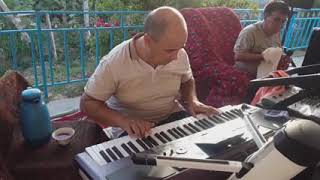 Malik Gubayew Malik Jotda Sazanda Serdar Gandymow Pyssyk