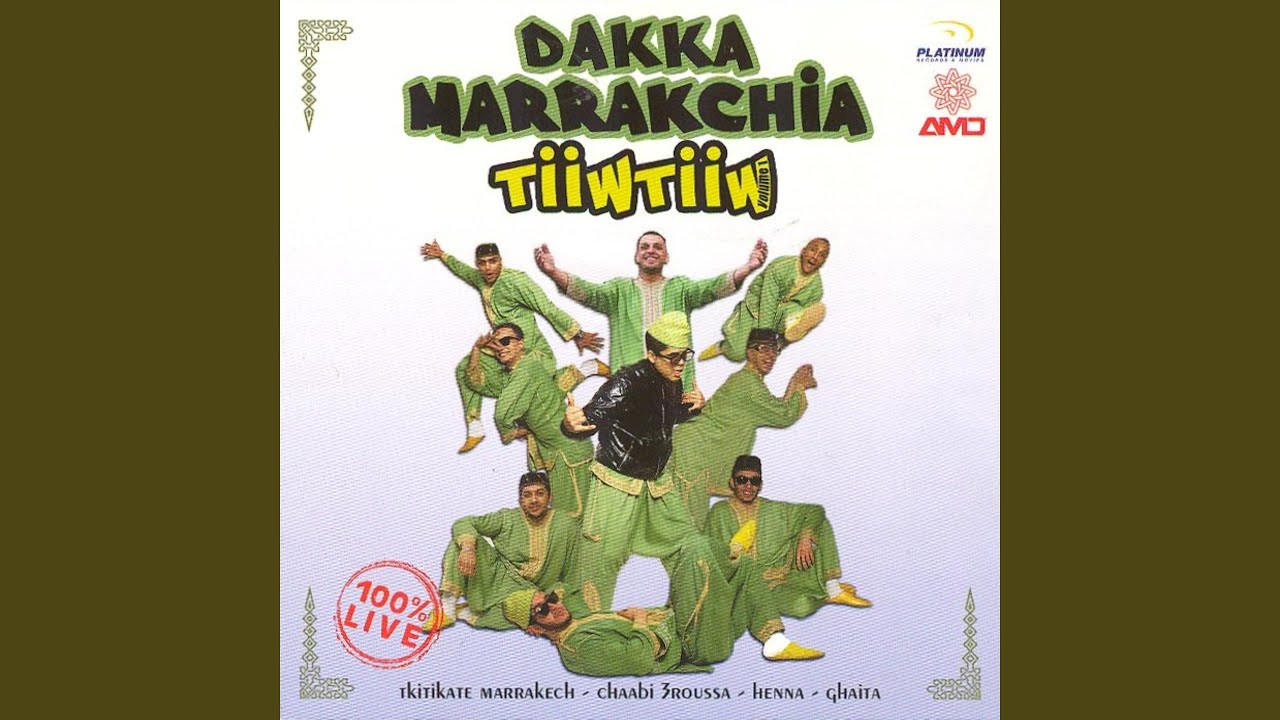 Orchestre tamouh - Dekka merrakchia / دقة مراكشية