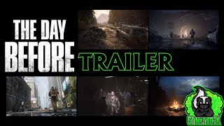 The Day Before | Announcement Trailer 4K