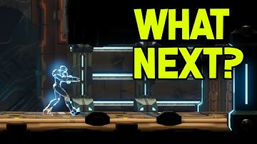 Metroid Dread - Waarheen na Phantom Cloak