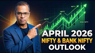 April 2026 Stock Market Outlook | Nifty & Bank Nifty Analysis