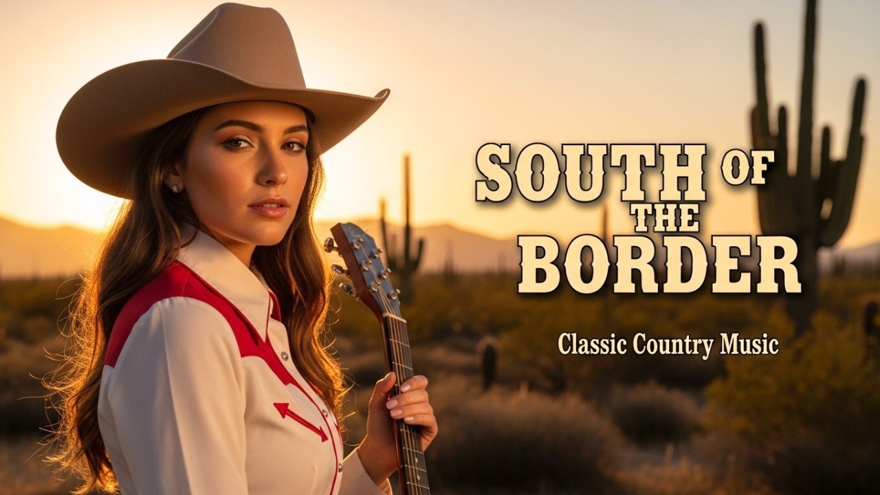 South Of The Border – Frank Sinatra | Кавер в стиле классического кантри (Золотая песня о любви)