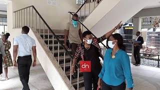 Wabunge Halima Mdee, Ester Bulaya Na Wenzao 26 Wamesomewa Maaka Saba Mahakama Ya Kisutu