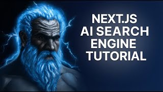 Build a Powerful AI Search Engine in Next.js (PostgreSQL + Caching Included)