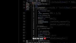 HTML CSS JavaScript Heart Animation Tutorial ❤️ | Viral Coding Project 2026 Update