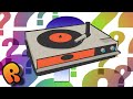 How Do Record Players & Turntables Work? Record-ology!