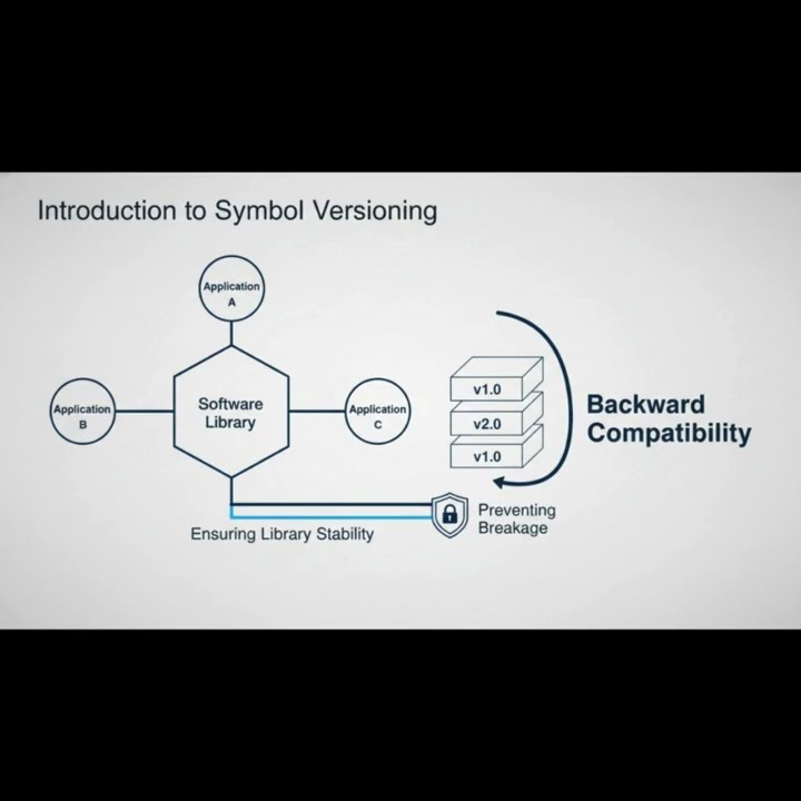 Mastering Symbol Versioning in Linux | Backward Compatibility in Shared ...