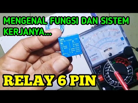 6 Volt Relay