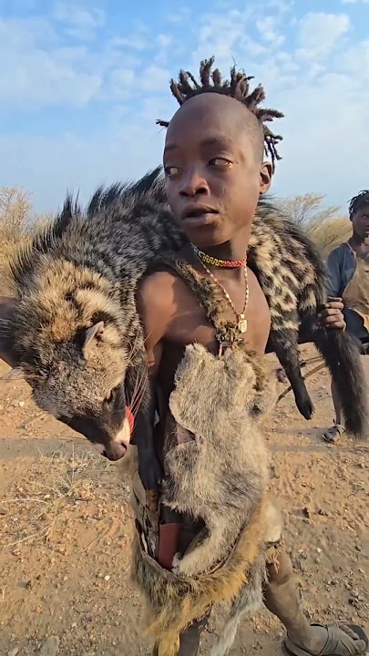 How do Maasai tribals celebrate their wedding night #shortvideo