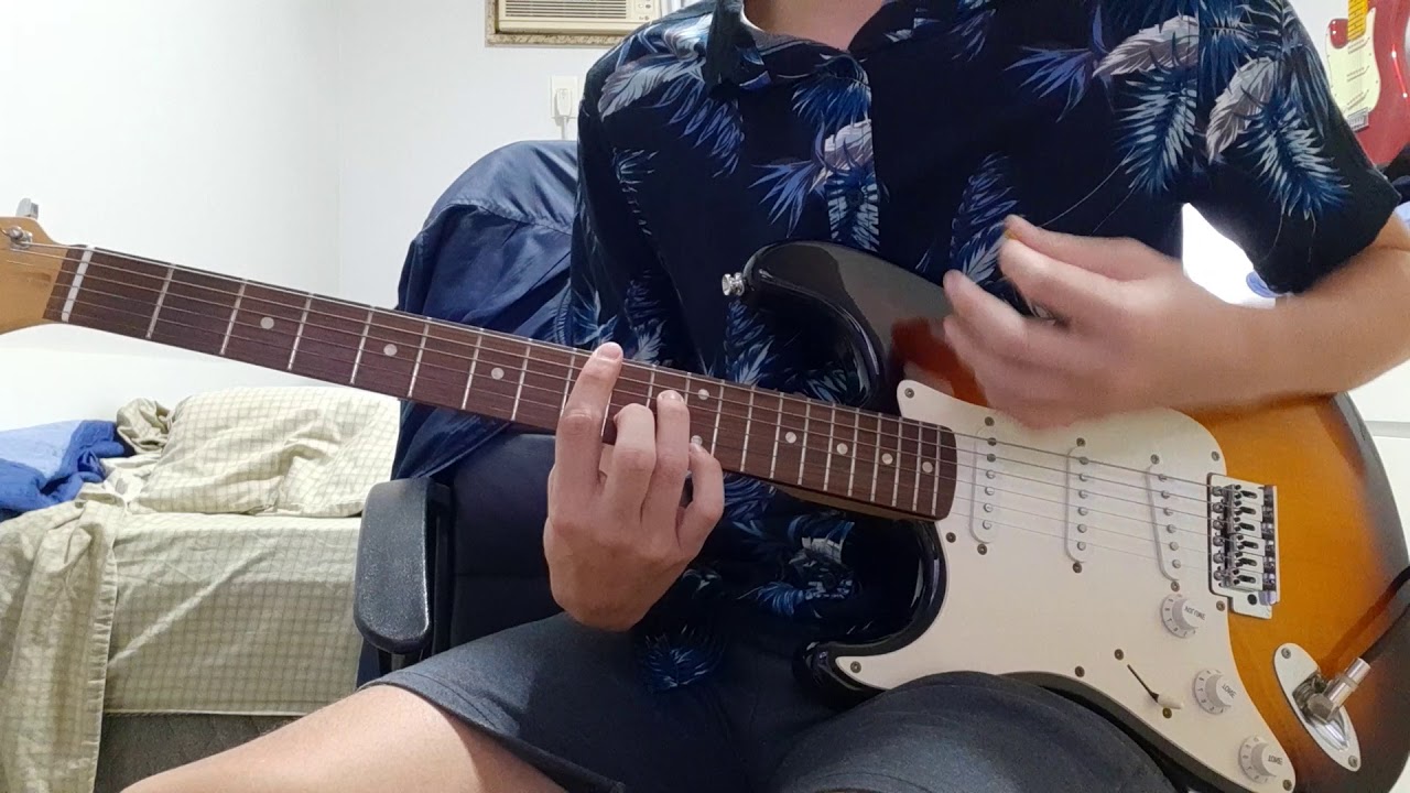 Boogarins - San Lorenzo (Cover)